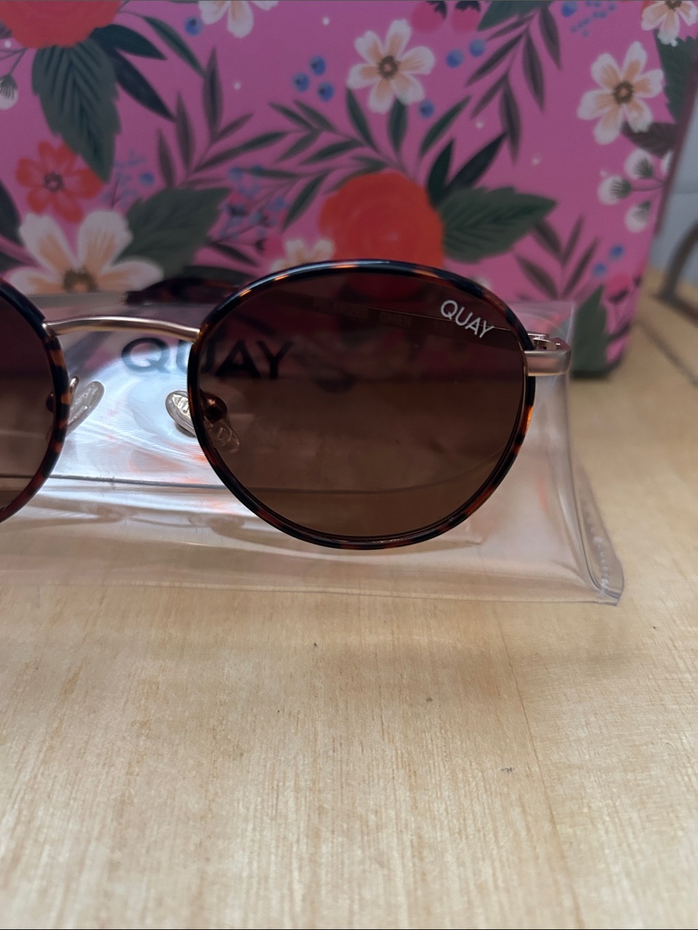 Quay women’s sunglasses
